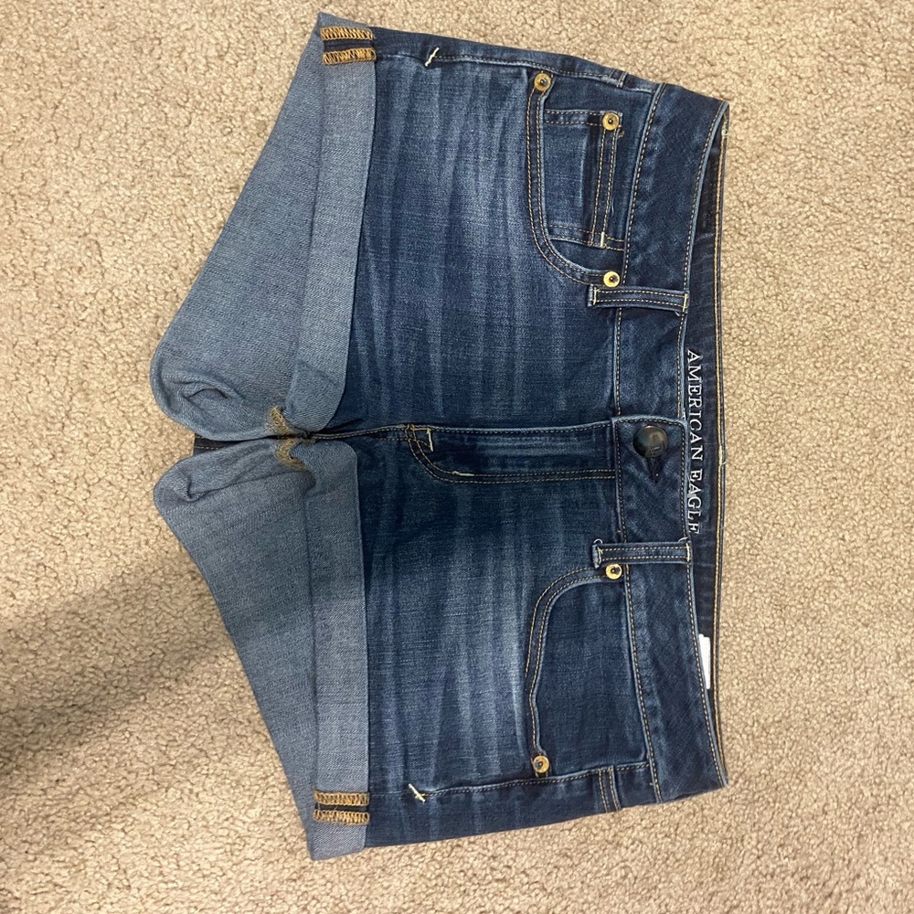 American Eagle Denim Shorts